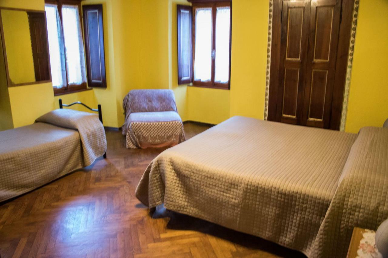 Il Camino Apartment Anzino Екстериор снимка