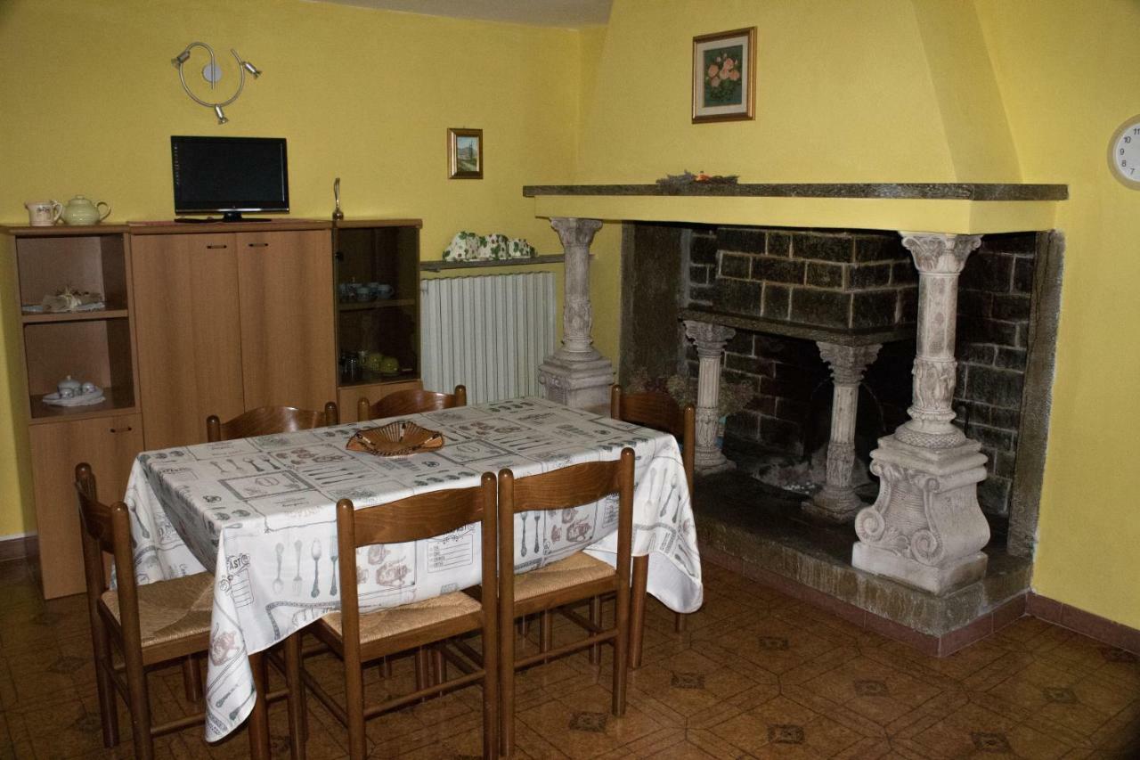Il Camino Apartment Anzino Екстериор снимка