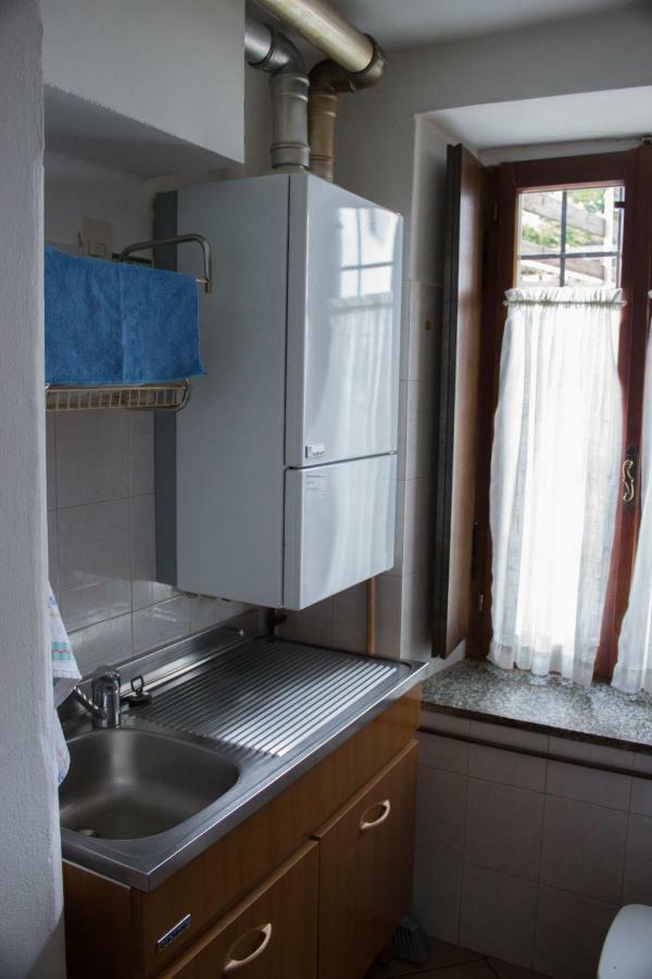 Il Camino Apartment Anzino Екстериор снимка